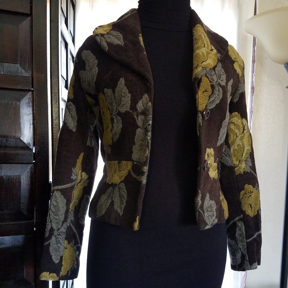 ISDA&CO BLAZER